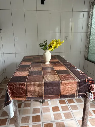 Mesa de Vidro 