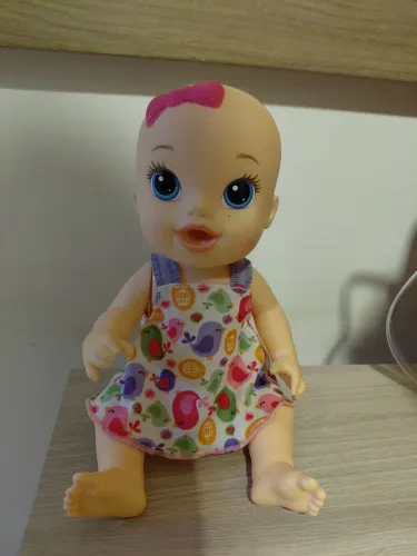 Baby alive bb