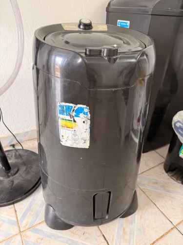 Centrífuga wanke 15kg 