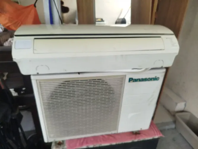 Ar Condicionado Panasonic 12.000 BTUs