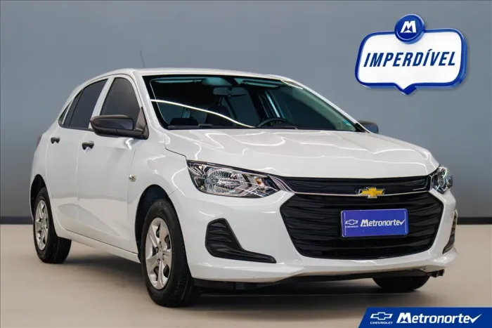 Chevrolet Onix Hatch 1.0 12V Flex Mec. 4P 2023