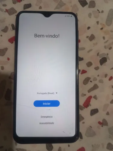 Celular Sanssung A 10 32gb