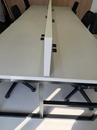 VENDO MESA DE ESCRITÓRIO - 6 ESTAÇÕES DE TRABALHO