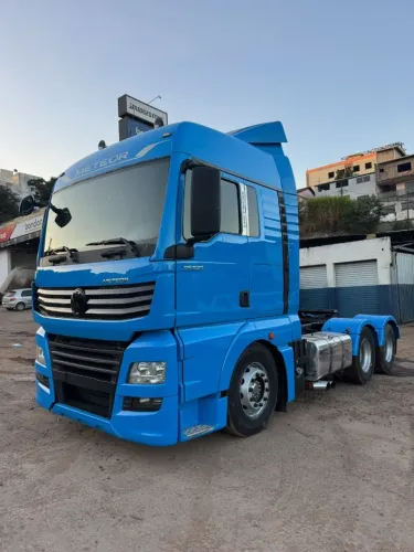 VOLKSWAGEN METEOR 6X4 PARCELAMENTO