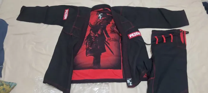 Kimono Pezom