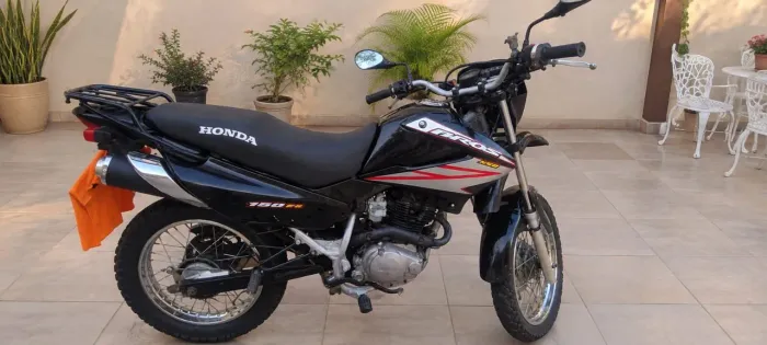 NXR Bros 150 ES 2008