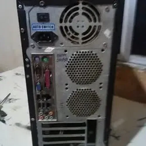 CPU