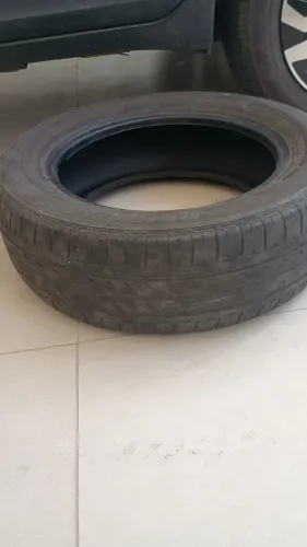 Vendo pneu Firestone 205/16
