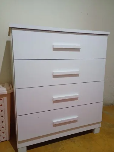 Vendo cômoda 1 mês de uso