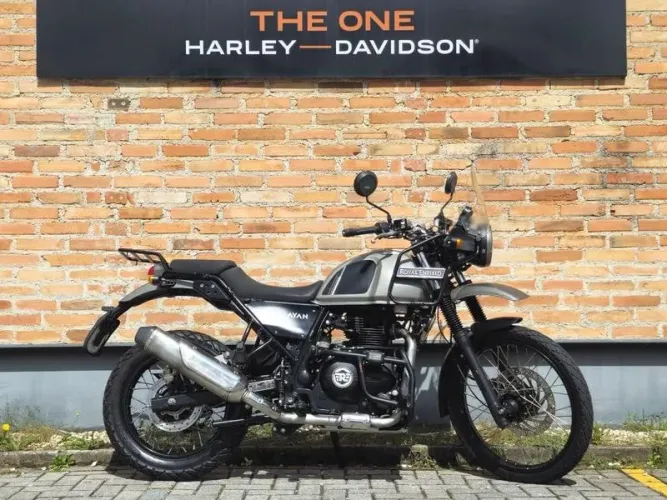 ROYAL ENFIELD HIMALAYAN 411 EFI 2021