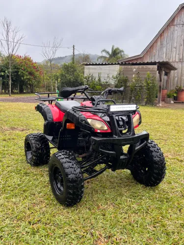 QUADRICICOLO MXF 