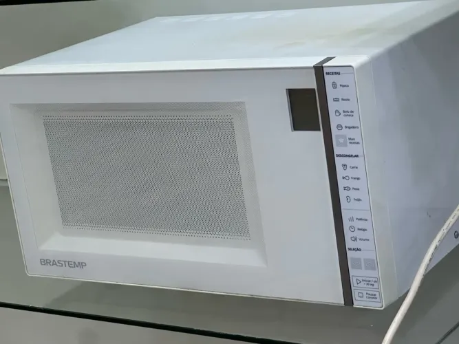 Microondas Brastemp