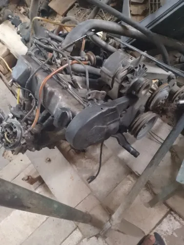 Motor do Santana 85 