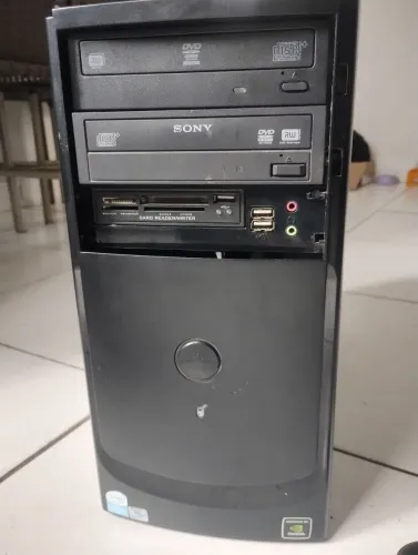 CPU