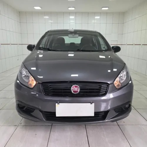 Fiat Grand Siena 1.4 EVO Flex 8V 4P 2021