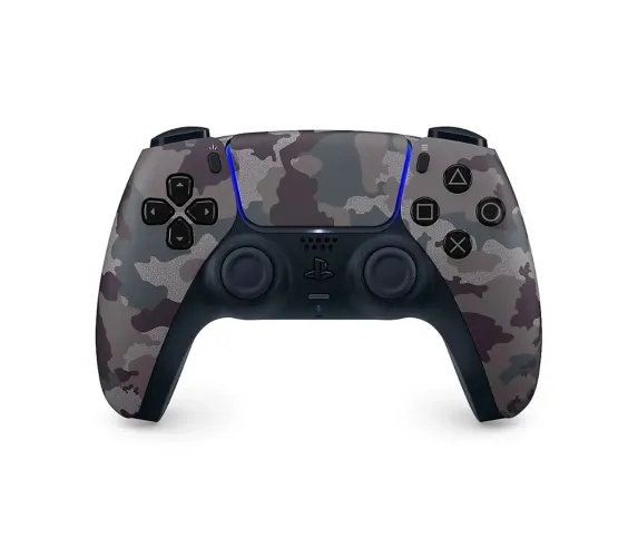 Controle Ps5 camuflado 