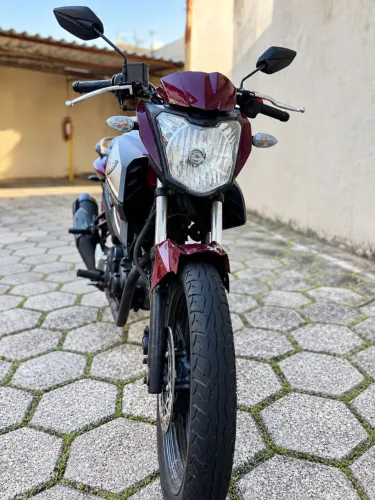 Fazer 2018 150cc