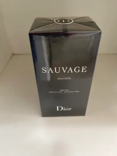 Sauvage eau forte 100ml Dior