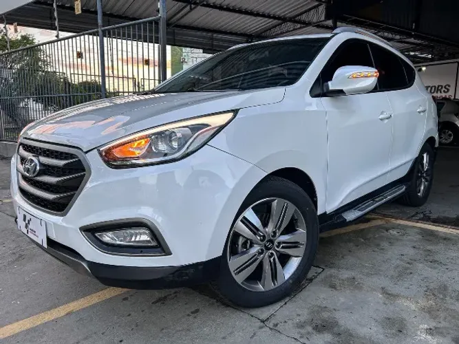 Hyundai IX35 2.0 16V 2WD Flex Aut. 2017