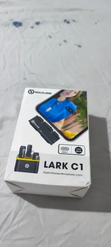 MICROFONE HOLLYLAND, LARK C1