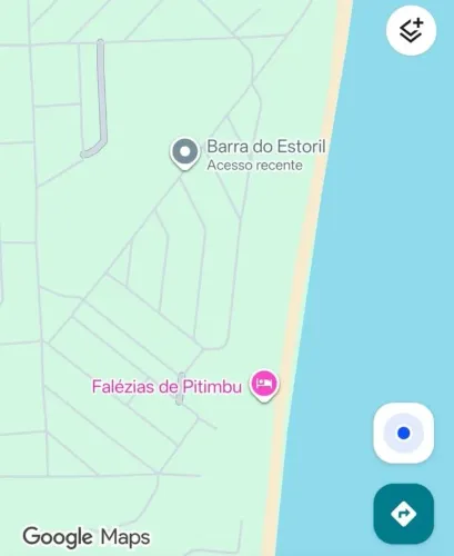 Vende-se Terreno em Praia Bela