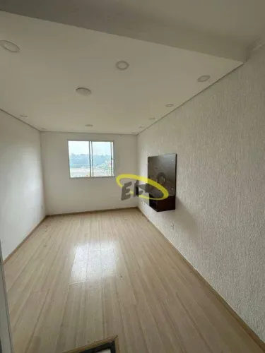 Apartamento com 2 dormitórios para alugar, 38 m² por R$ 1.200,01/mês - Jardim Petrópolis -
