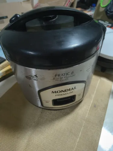 Panela de arroz modial pratic 6