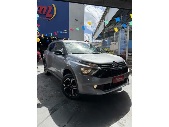 Citroen C3 Aircross Shine 1.0 Turbo 200 Aut. 2025