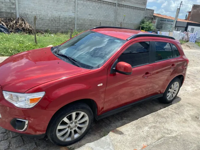 Mitsubishi ASX 2.0 16V 160cv Aut. 2016