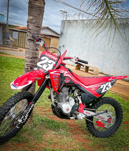 CRF 230 / 2020 / ZERA / ÚLTIMA FABRICADA PELA HONDA