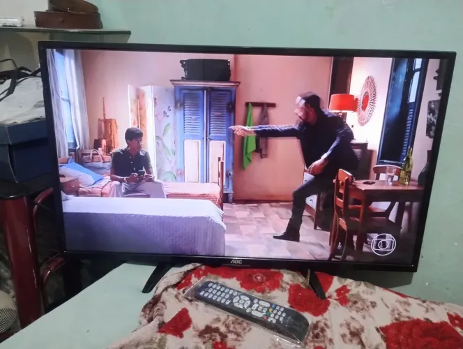 Smart tv 32 polegadas 