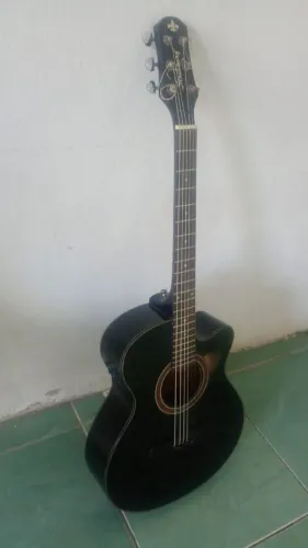 Violão elétrico 