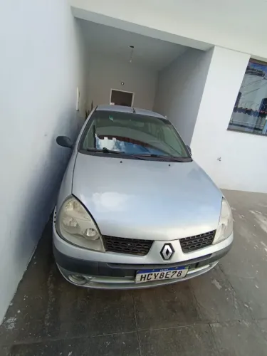 Renault Clio Hi-flex/ Expres. Hi-flex 1.6 16V 5P 2005