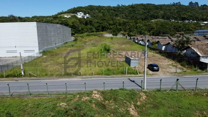 Lote à venda, Sertão do Maruim - São José/SC