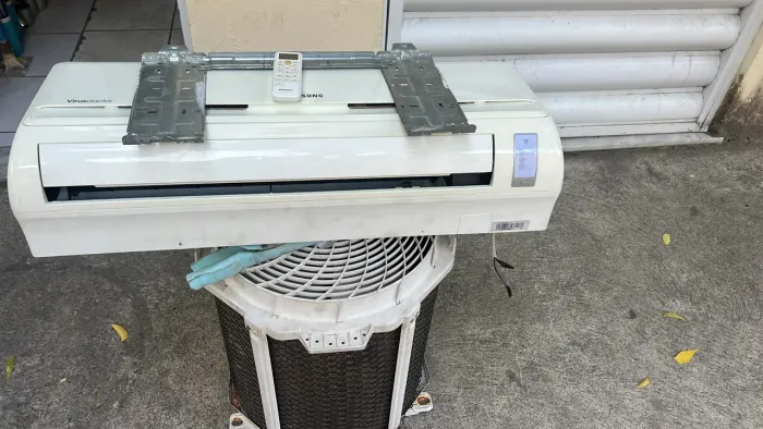 Ar condicionado