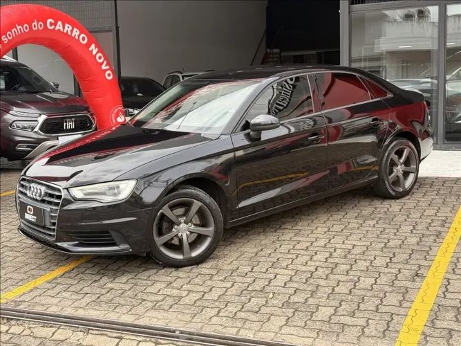 Audi A3 Sedan 1.4/ Attra. 16V TB FSI S-tronic 2016