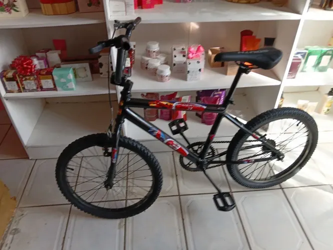 Vendo uma bicicleta  Aro 20