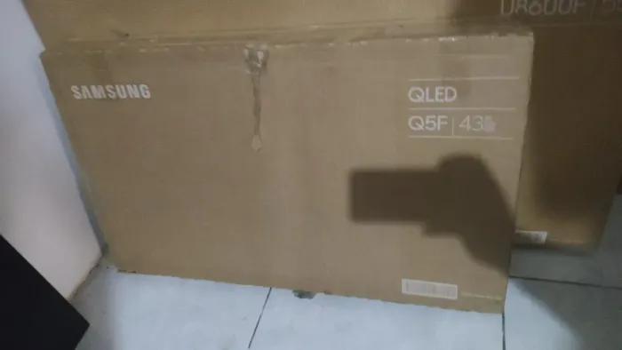 TVs Samsung Crystal e LG 4k LED disponíveis