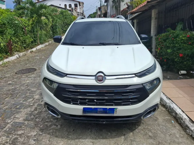 Fiat Toro Volcano 2.0 16V 4X4 TB Diesel Aut. 2018