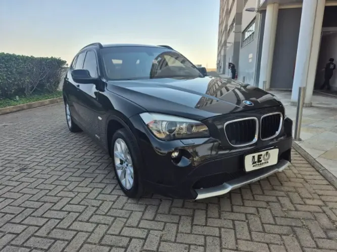 BMW X1 Sdrive 18I 2.0 16V 4X2 Aut. 2011