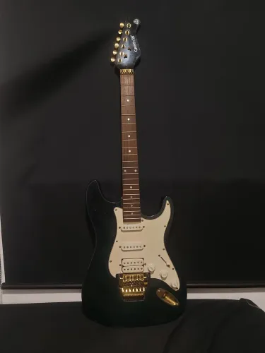 guitarra elétrica