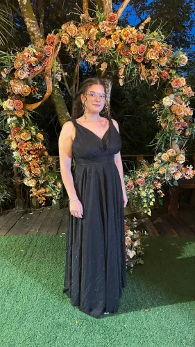 Vestido de festa 