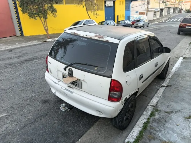 Chevrolet Corsa Wind 1.0 Mpf/milleniumi/ EFI 4P (álcool) 2001
