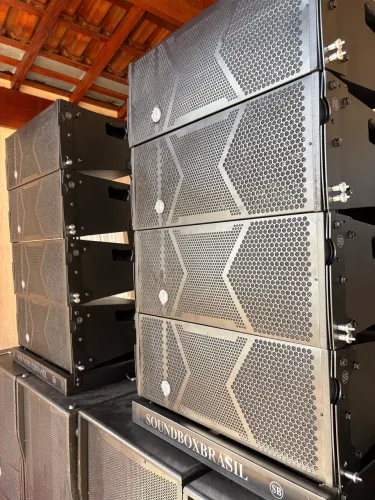 Line Array SB Pro 208 600w Passiva 