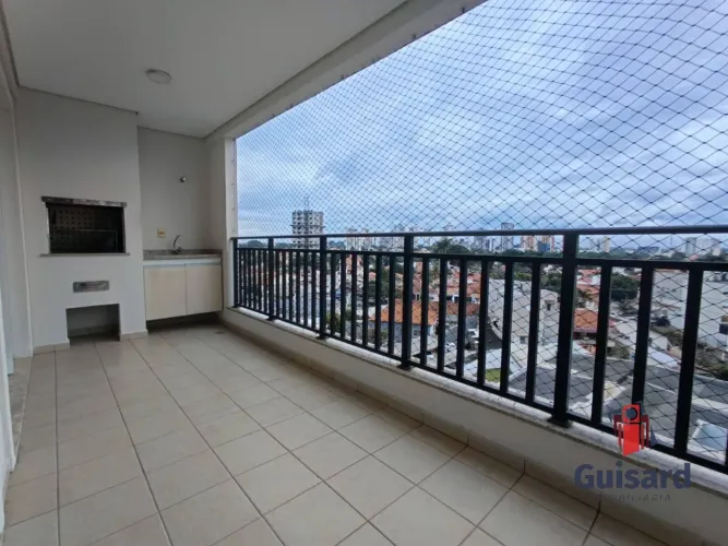 Apartamento para ALUGUEL no Edifício Sauípe em Taubaté-SP