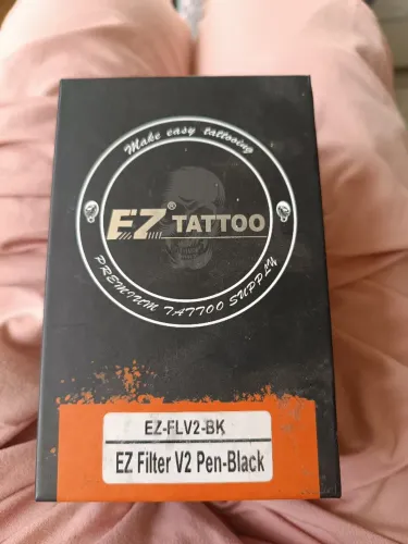 Máquina de tattoo
