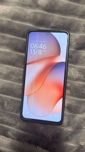 Celular Redmi Note 13 4G Dual SIM 256GB Preto 8 GB RAM