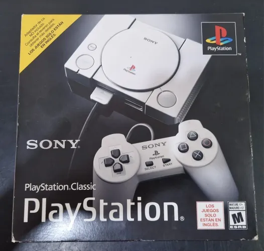 Playstation 1 classic mini original