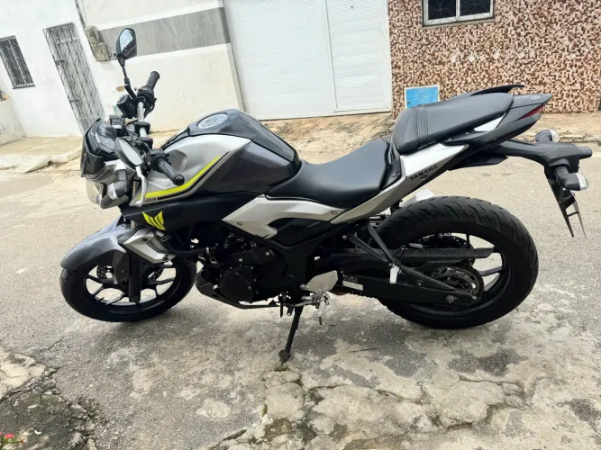 Yamaha MT-03 2018 ABS ? Muito Nova ? Revisada