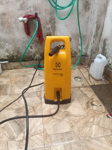 Lavadora de pressão